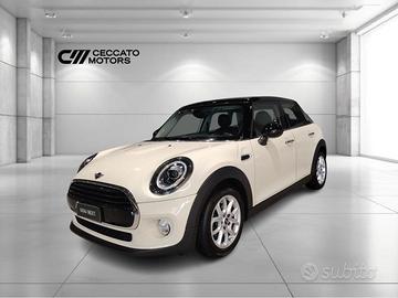 Mini Cooper D 1.5 TwinPower Turbo Cooper D Boost