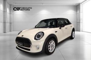 Mini Cooper D 1.5 TwinPower Turbo Cooper D Boost