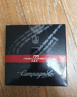 Catena campagnolo 11 velocita record