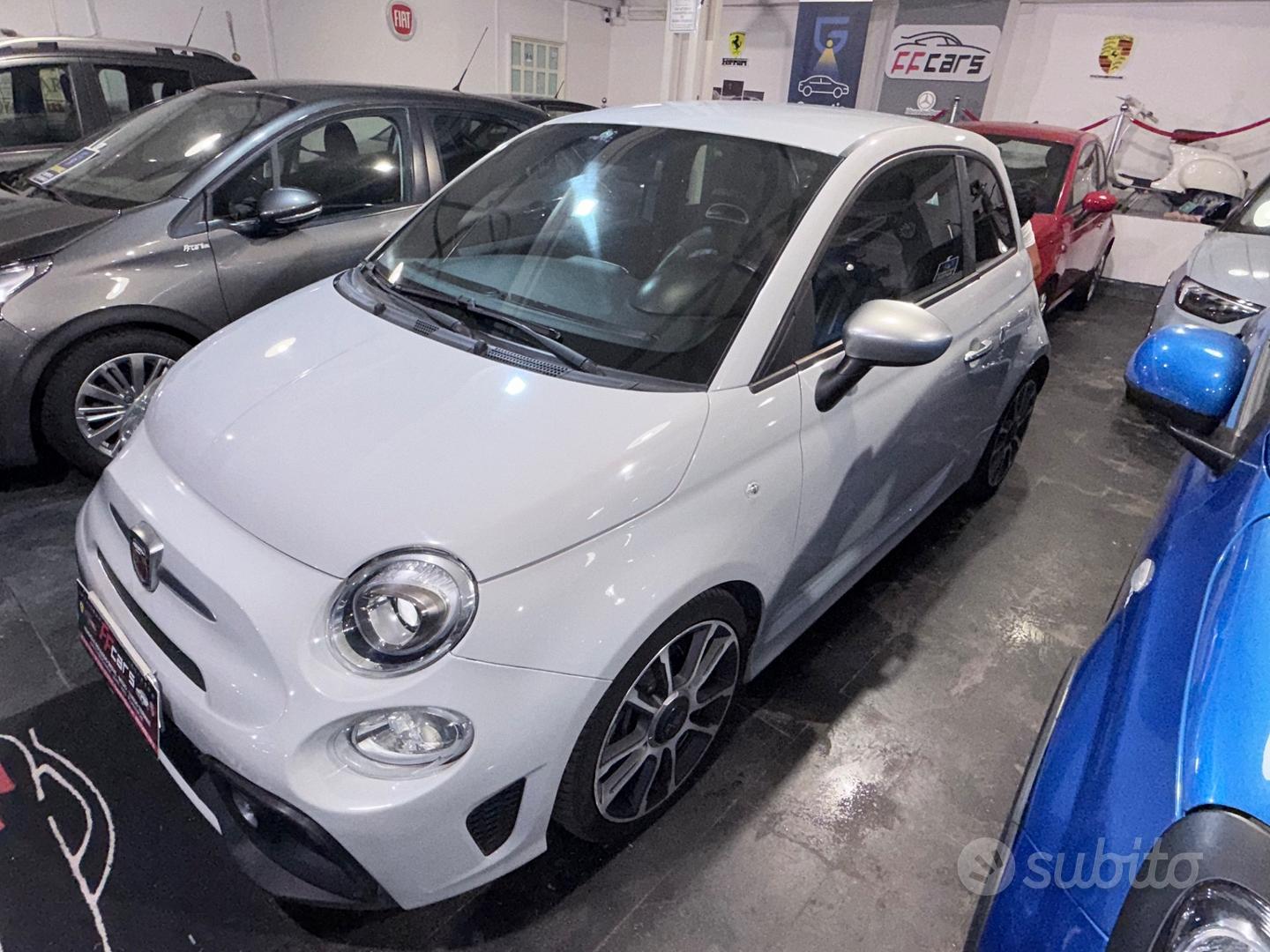 Abarth 595 2020 photo 3