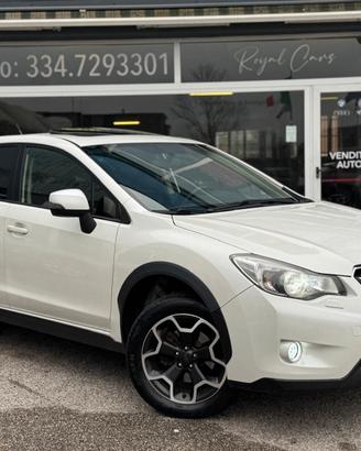 Subaru XV 2.0D-S Exclusive