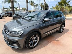 Volkswagen Tiguan 2.0 TDI SCR DSG Sport R-Line