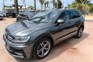 Volkswagen Tiguan 2.0 TDI SCR DSG Sport R-Line