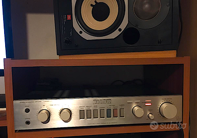 Luxman L-1 amplificatore