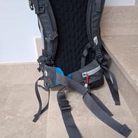 zaino da escursione  the north face 