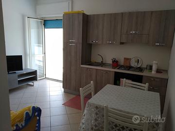 SOVERATO (CZ) corso Umberto, piccolo attico