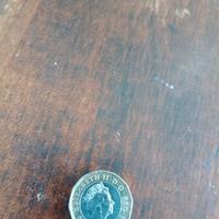 moneta One Pound 