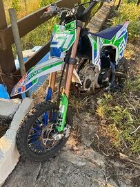 Pit bike 125