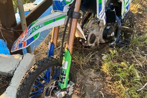 Pit bike 125