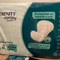 7 paia pannoloni anziani sagomati