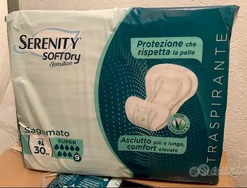 7 paia pannoloni anziani sagomati