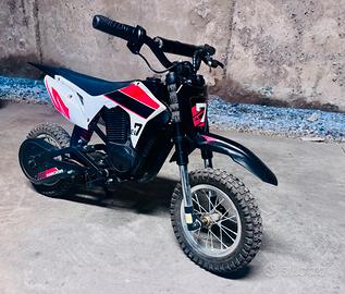 Moto elettirca bambini