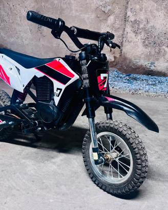 Moto elettirca bambini