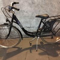 bicicletta donna