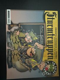 Sturmtruppen a colori 385/576 volume 03 Bonvi