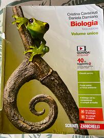 Biologia Terza edizione - Libro scuola superiore