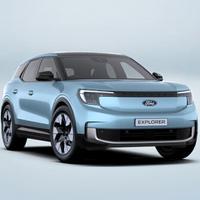 Ford Explorer-e Standard Range Explorer 170 CV