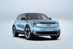 Ford Explorer-e Standard Range Explorer 170 CV