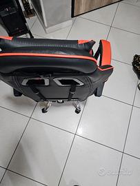 sedia da gaming 