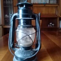 lume ad olio