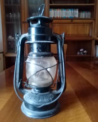 lume ad olio
