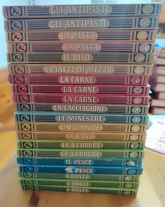 libri di cucina Peruzzo Alberto editore