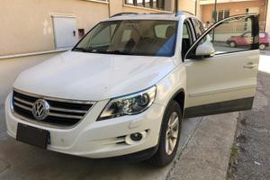 Tiguan track & field