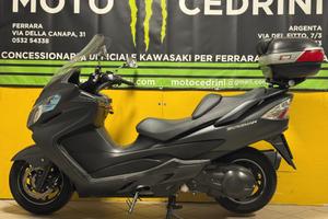 Suzuki Burgman AN 400 (2016)