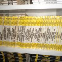 FUMETTI ALAN FORD  serie ventennale