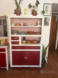 Antica Credenza Restaurata