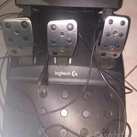volante logitech g29 driving force 