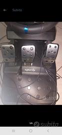 volante logitech g29 driving force 