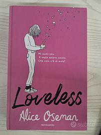 Loveless, Alice Oseman 