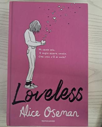 Loveless, Alice Oseman 