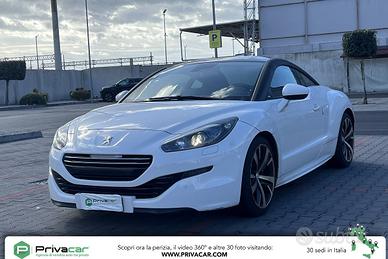 PEUGEOT RCZ 2.0 HDi 163CV