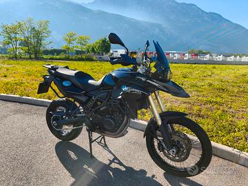 BMW F800 GS 