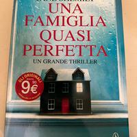 UNA FAMIGLIA QUASI PERFETTA - JANE SHEMILT