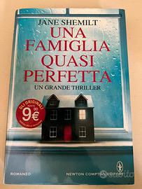 UNA FAMIGLIA QUASI PERFETTA - JANE SHEMILT
