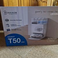 Robot ecovacs deebot t50omni 