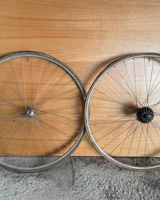 Ruote corsa Nisi-campagnolo record
