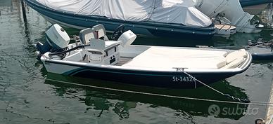 Boston Whaler 15-Barca Usata