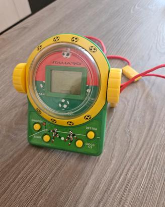 Videogioco elettronico Italia 90 Calcio – Vintage