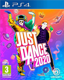 Just dance 2020/2021 e camera per ps4