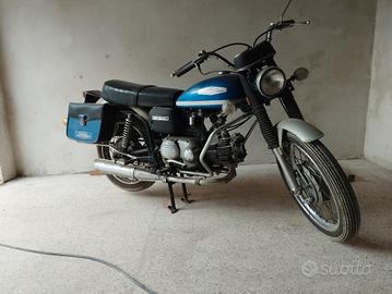 aermacchi Harley Davidson 350