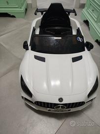 babycar mercedes bambini 