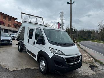 Fiat Ducato Ribaltabile 2.3 130cv 7POSTI
