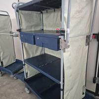 carrelli per pulizie multifunzioni
