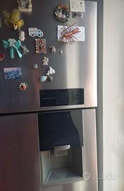 Grande Frigo LG NO FROST Ben Tenuto Solo Per Poco