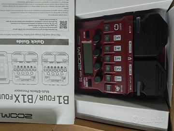 multi effetto basso zoom b1 four