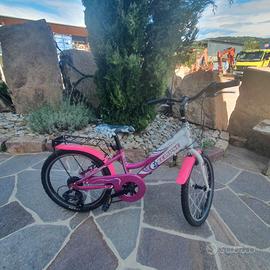 Bici bambina Eclipse 20"